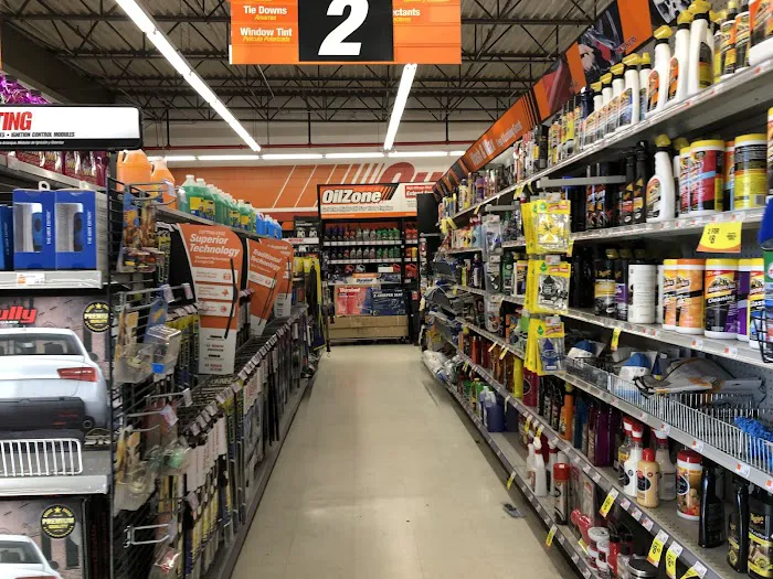 AutoZone Auto Parts 3