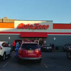 AutoZone Auto Parts ico