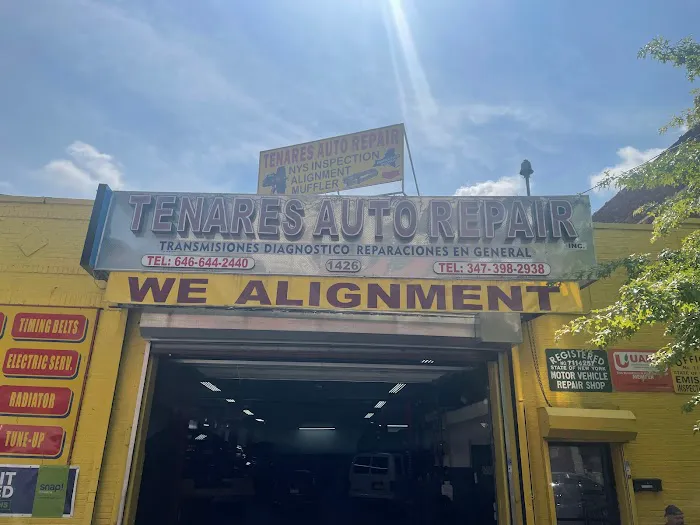 Tenares Auto Repair 7