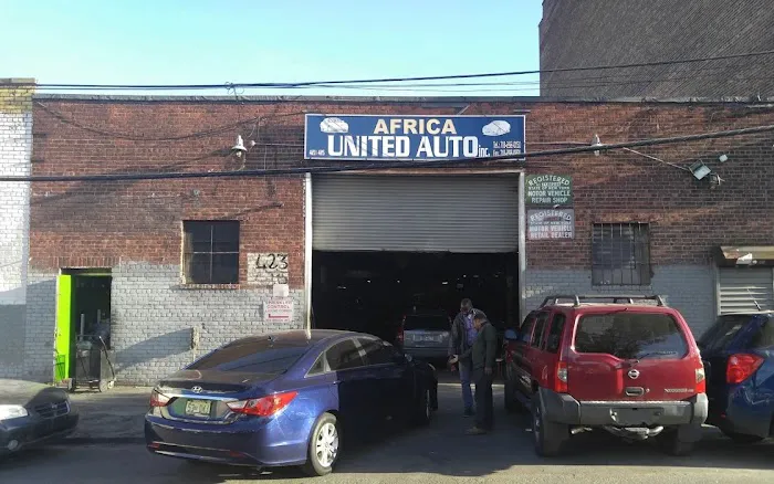 Africa United Automobile Inc 0