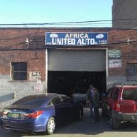 Africa United Automobile Inc