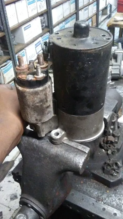 Ocampo Alternator’s & Starter’s 4