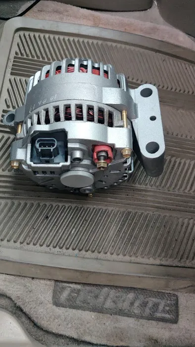Ocampo Alternator’s & Starter’s 5