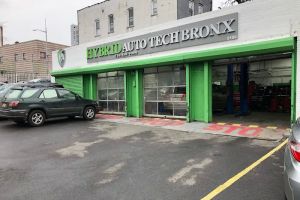 Hybrid Auto Tech Bronx Corp