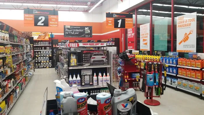 AutoZone Auto Parts 7