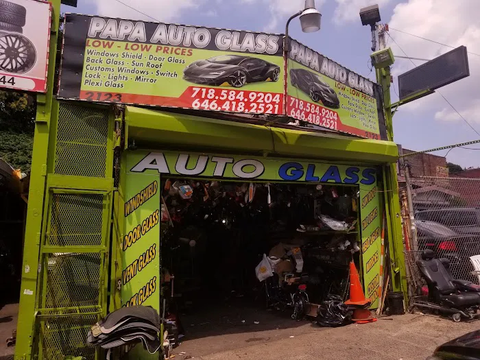 Papa Auto Glass 0