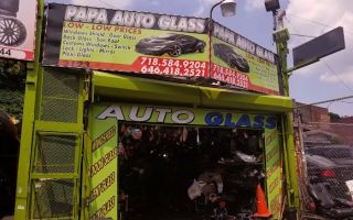 24 hour auto glass repair bronx ny