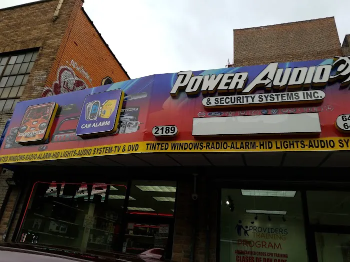 POWER AUDIO & SECURITY SYSTEM INC 4