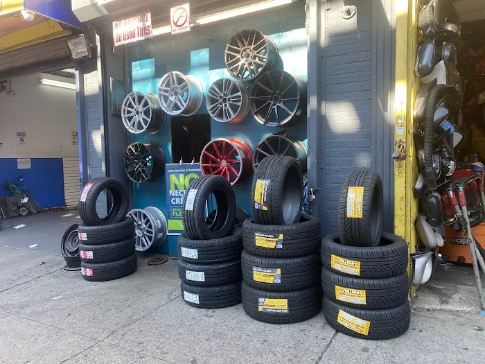 K&D Tire Shop 0