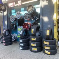 K&D Tire Shop