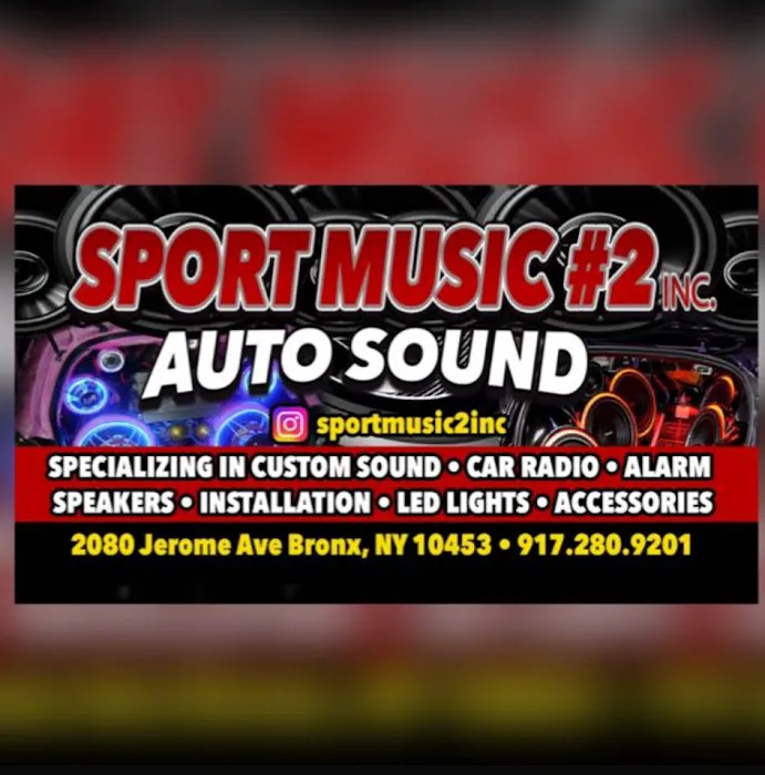 Sport music 2 inc 0