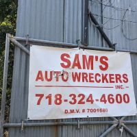 Sam's Auto Wreckers