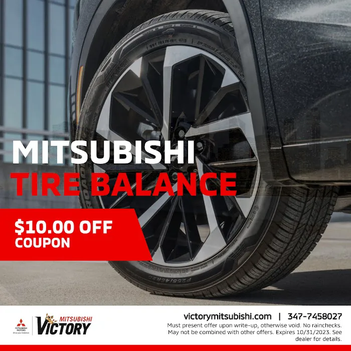 Victory Mitsubishi Service 6