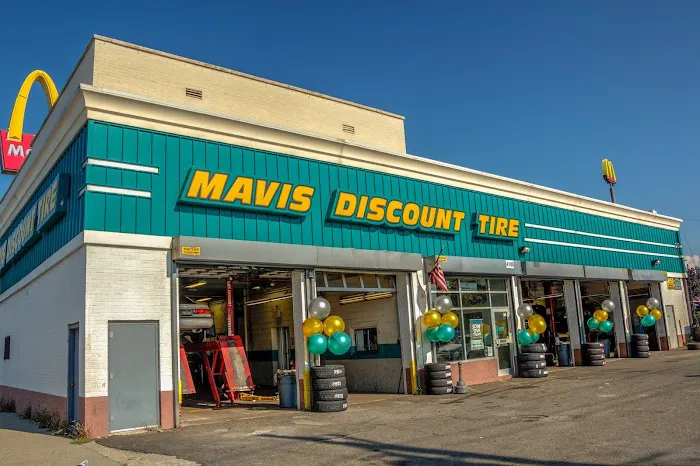 Mavis Discount Tire 6