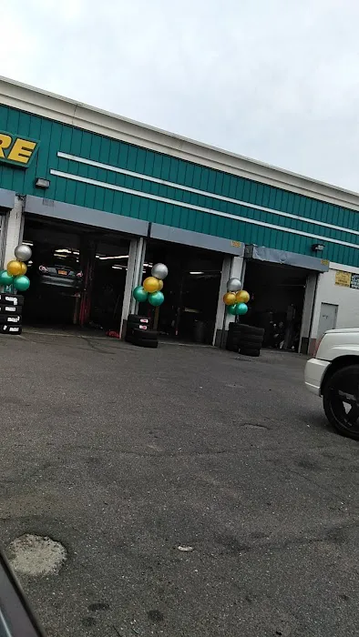 Mavis Discount Tire 0