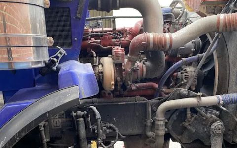 truck service point inc