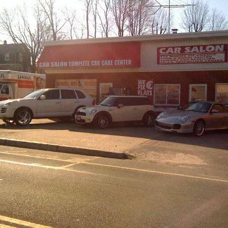 Car Salon 0