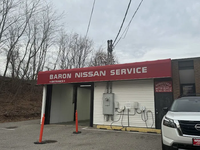 Baron Nissan, Inc. Service 1