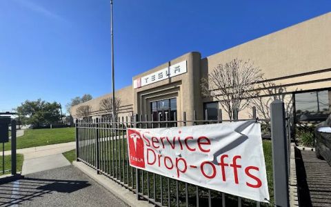 tesla service syosset ny