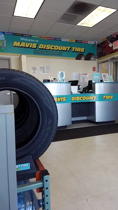 Mavis Discount Tire 4