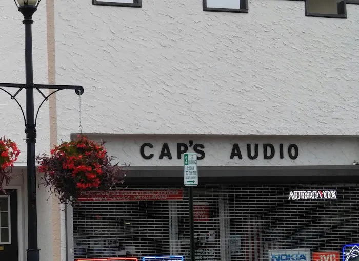 Cap's Audio Center 1