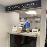 Rallye Lexus Parts Department