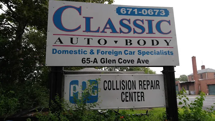 Classic Auto Body 0