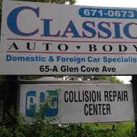 Classic Auto Body