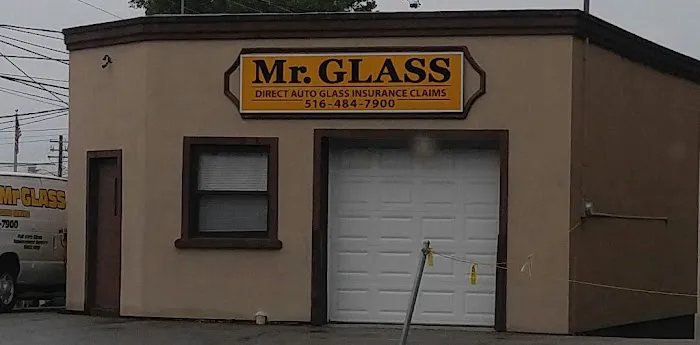 Mr. Glass Of 0