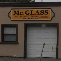 Mr. Glass Of