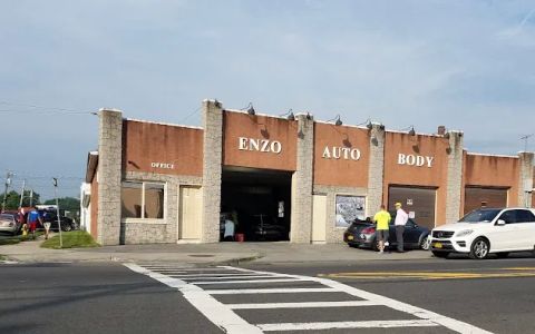 enzo auto body