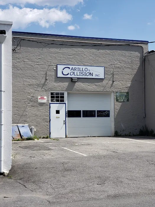 Carillo's Collision Inc. 0