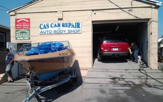 r & r auto repair shop
