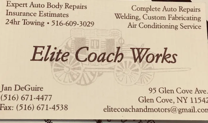 Elite Coach Works 1