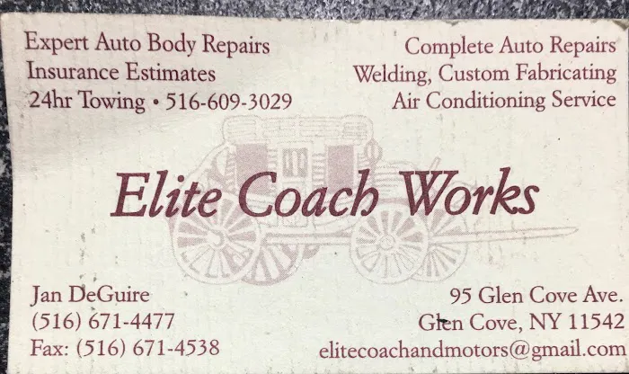 Elite Coach Works 6