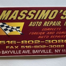 Massimo's Auto Repair ico