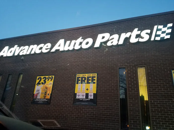 Advance Auto Parts 1