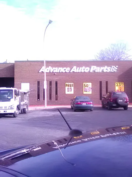 Advance Auto Parts 2