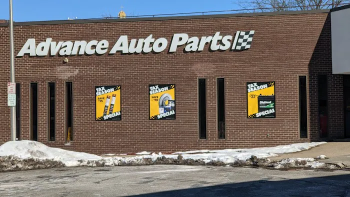 Advance Auto Parts 0