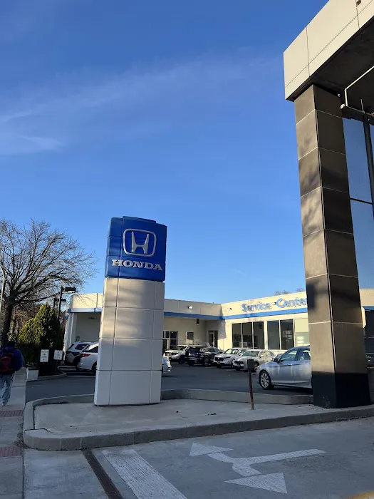 White Plains Honda Service Center 1