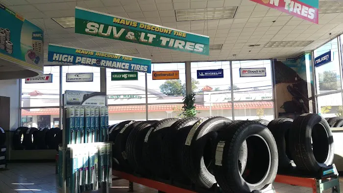 Mavis Discount Tire 0