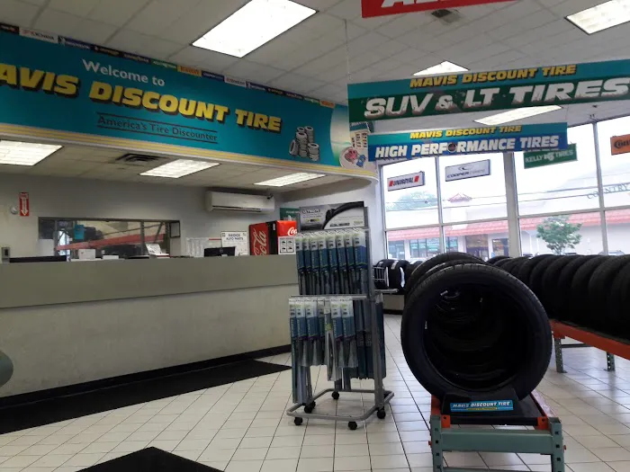 Mavis Discount Tire 1