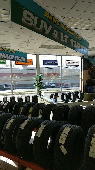 Mavis Discount Tire 6