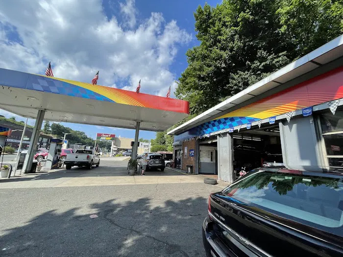 Sunoco Central Heights Service Station 0