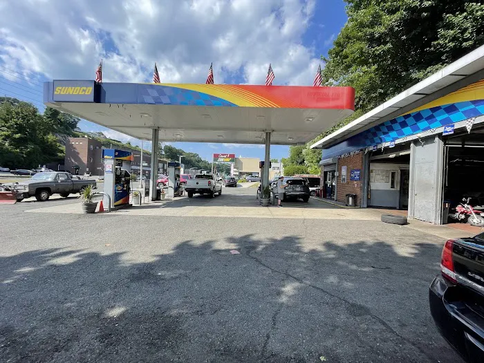 Sunoco Central Heights Service Station 1