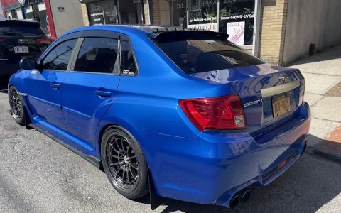 bronxville auto collision