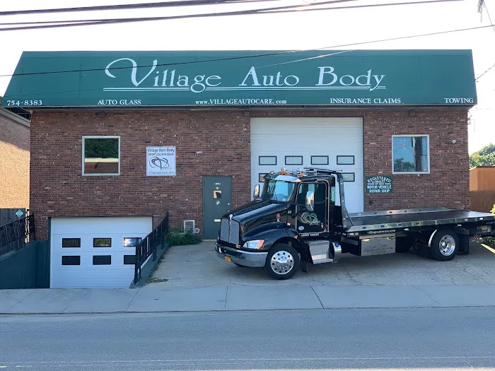 Village Auto Body 8