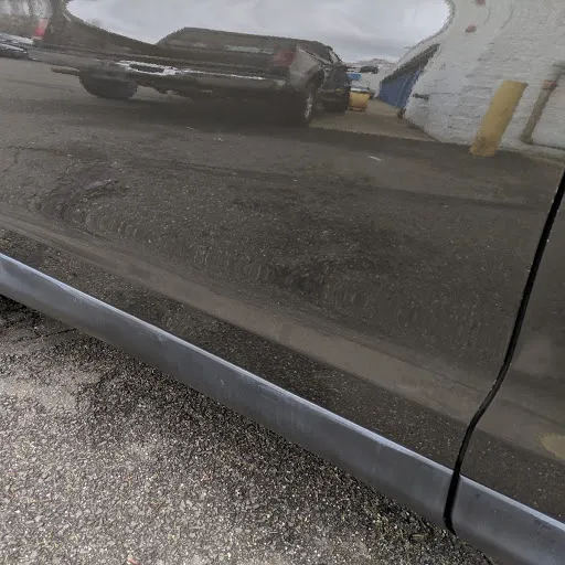 Evantage Paintless Dent Removal 1