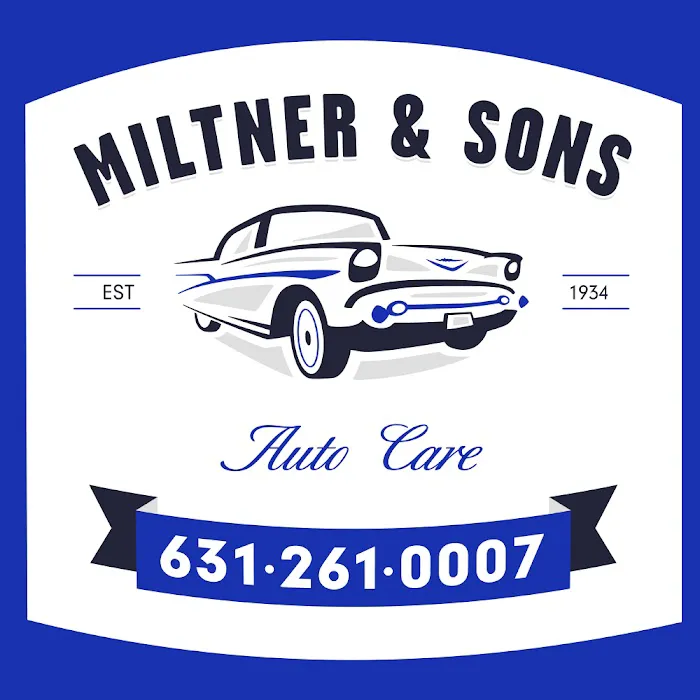 Miltner & Sons Auto Care 5