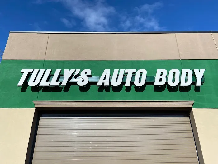 Tully's Auto Body Inc. 9